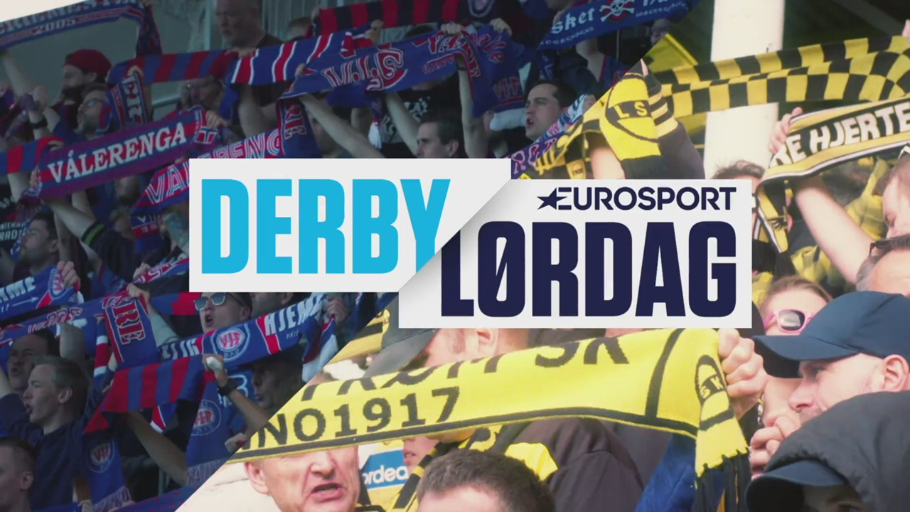 Derbylørdag!